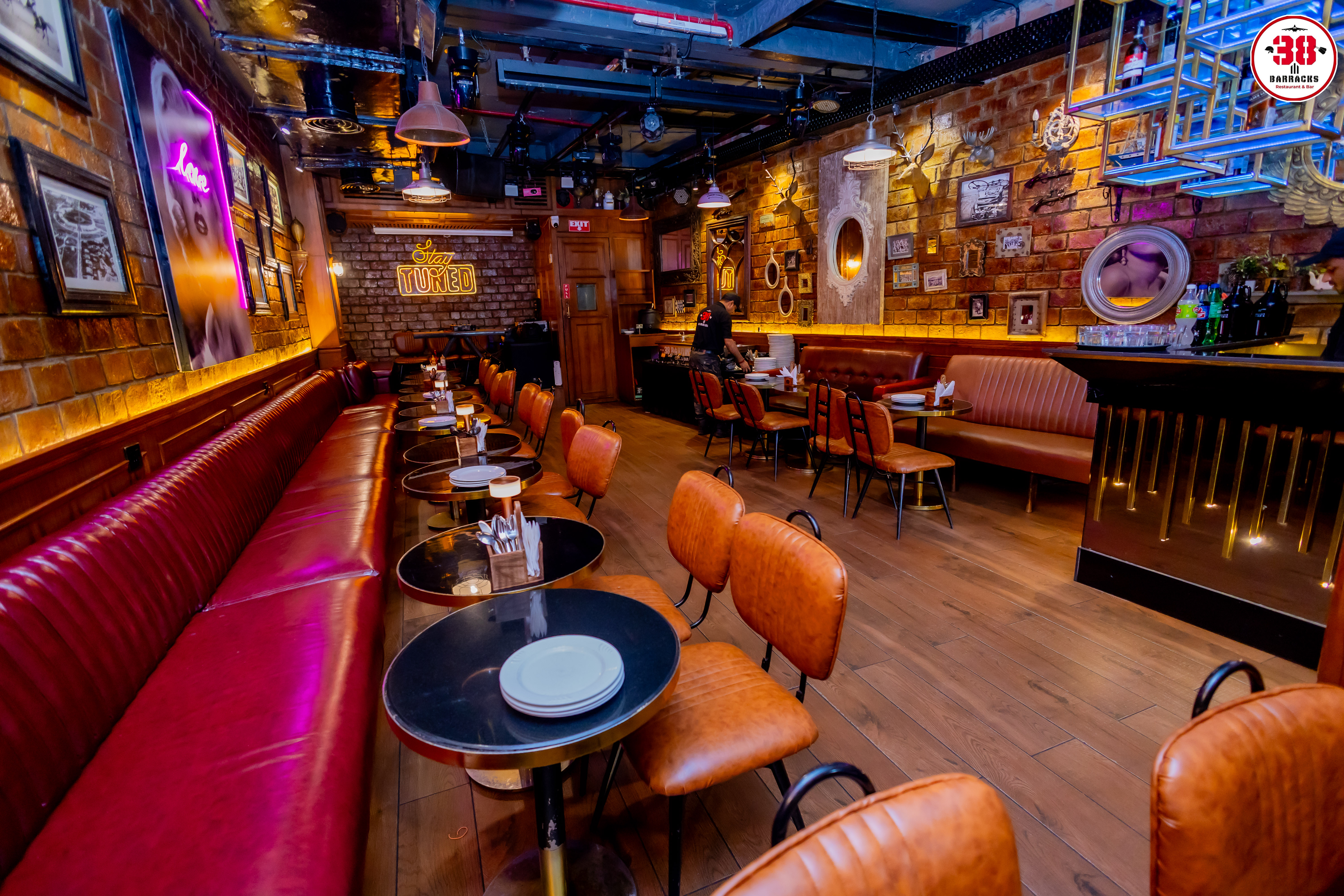 Corporate Party Restaurants In New Delhi For Office Events